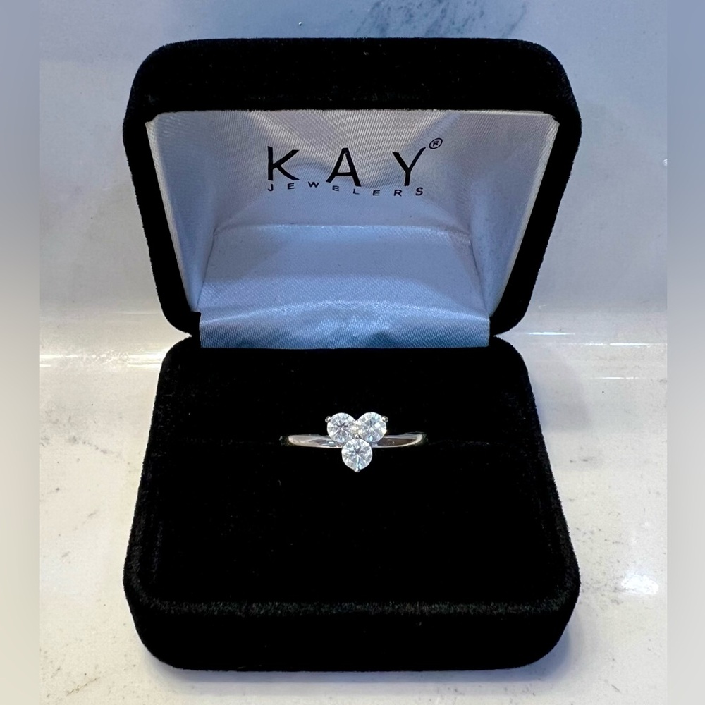Kay Jewelers Diamond Ring